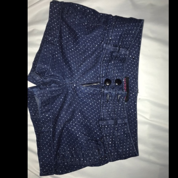 Jean shorts - Picture 1 of 5